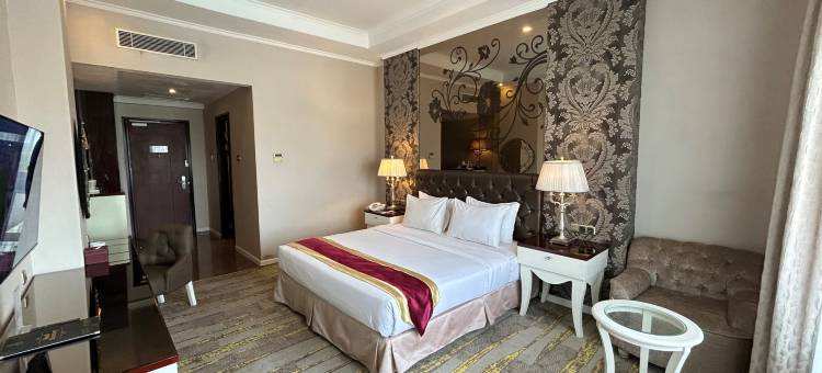 苏丹王公会议中心酒店(Sutanraja Hotel & Convention Centre)图片