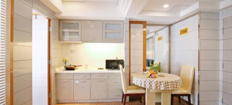 广州颐和商务酒店(区庄地铁站广州中山眼科中心店)图片