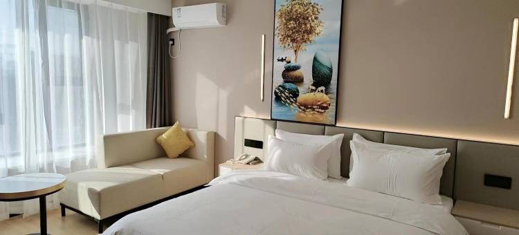 尚客优酒店(石家庄藁城石药工业园店)图片