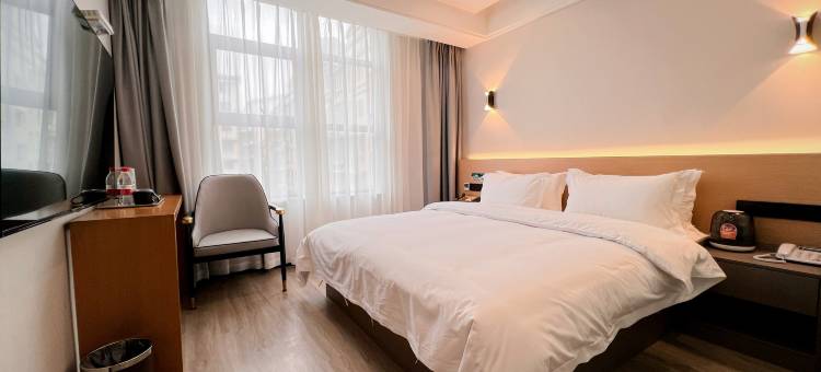 中江睿柏·云酒店图片