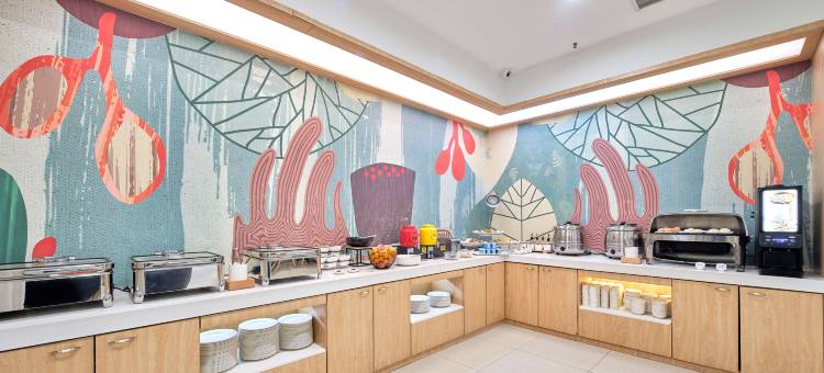 如家派柏·云酒店(香河蓝色港湾店)图片