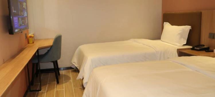 贝壳酒店(苏州火车站北广场店)图片