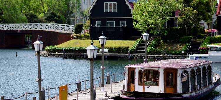 JR豪斯登堡大仓酒店(Hotel Okura Jr Huis Ten Bosch)图片