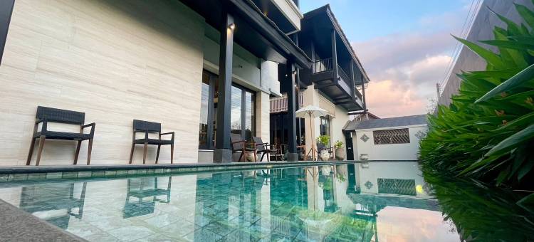 萨瑞维恩平酒店-清迈(Sareeviengping Hotel Chiangmai)图片