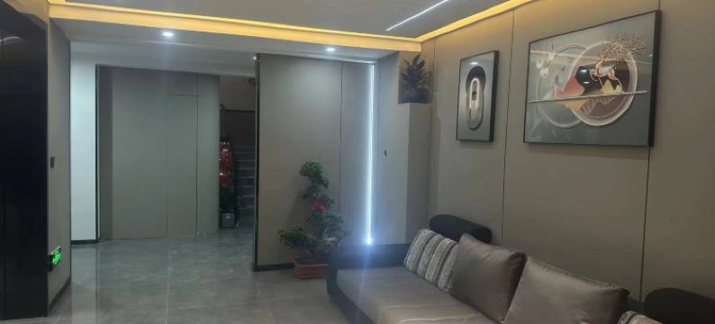 成安银海岸宾馆图片