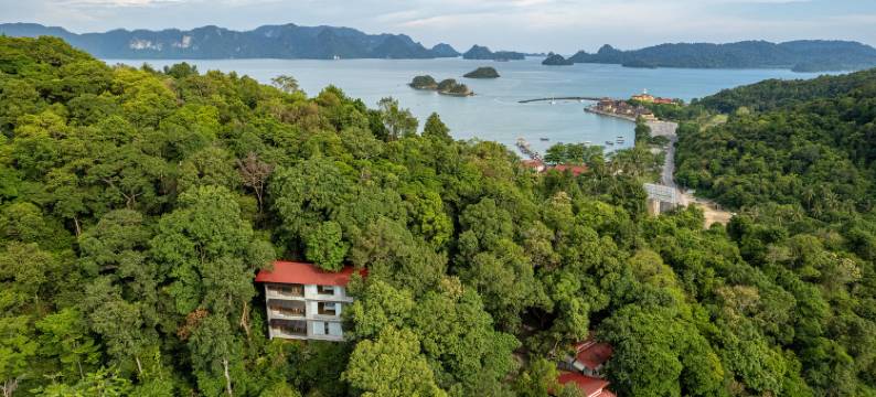艾姆帮雨林度假酒店(Ambong Rainforest Retreat)图片