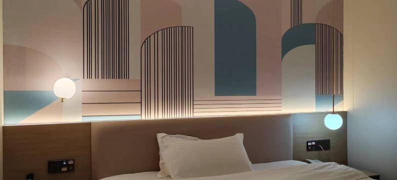 饶平粤豪商务酒店图片