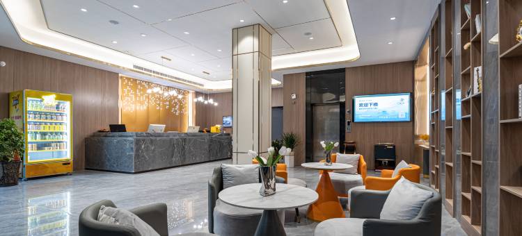 臻雅酒店(潜江金桥广场曹禺公园店)图片