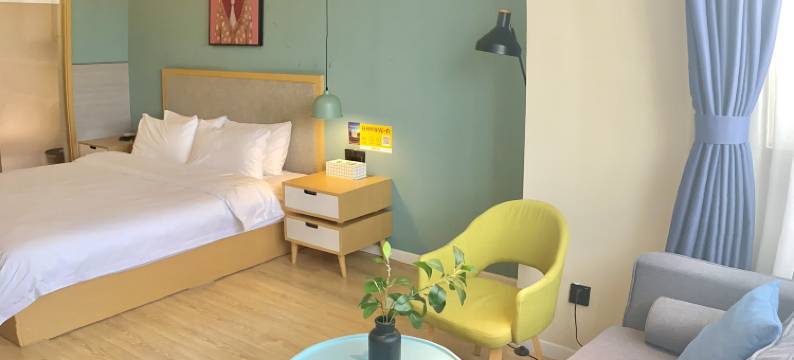 郑州富巢酒店(黄河科技学院店)图片