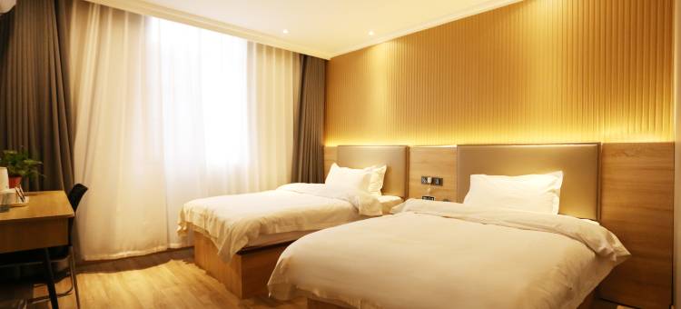 格林豪泰快捷酒店(枣庄泰山路市团校店)图片