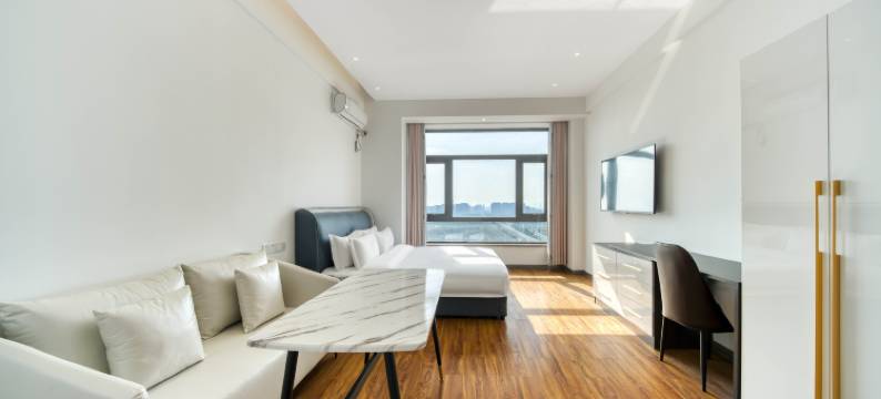 杭州华寓漫居公寓(大江东宝龙广场店)图片