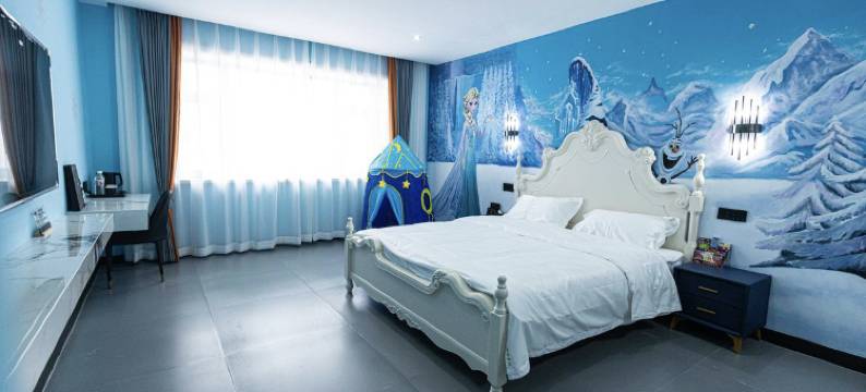 舒兰格林童话城堡主题酒店图片