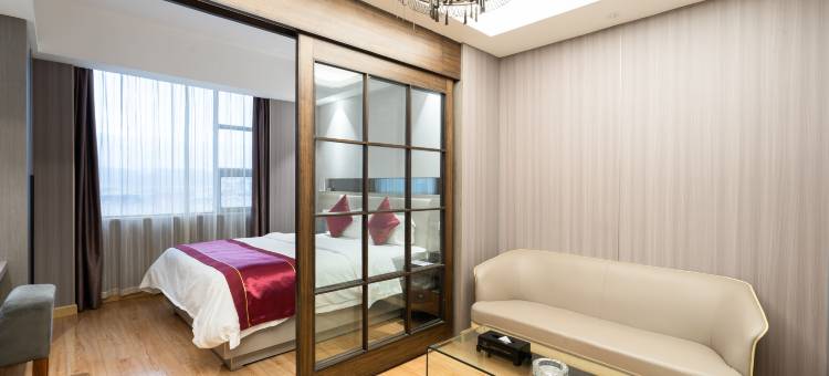 麻城天吉新时代大酒店图片