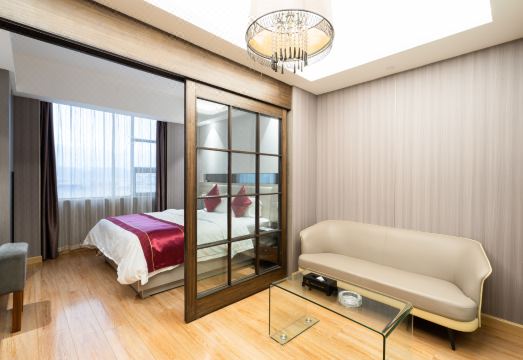 Tianji New Era Hotel Hotel Overview