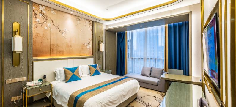 英山长安世纪酒店图片