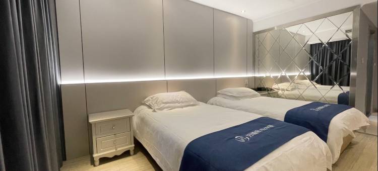 如家华驿酒店(广德鼓角楼夫子庙广场步行街店)图片