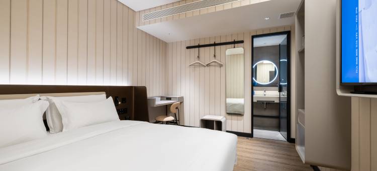 汉庭酒店(北京门头沟小园地铁站店)图片