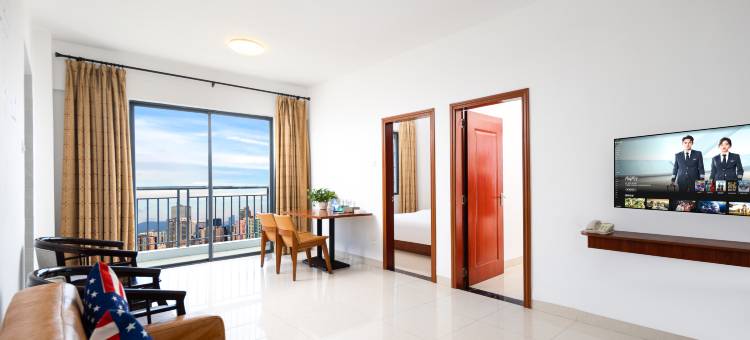 佳捷精品酒店(海口美兰机场滨江路店)图片