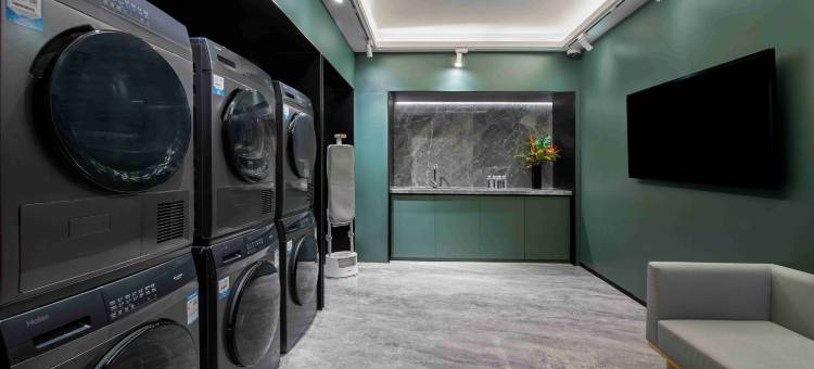 上海松江m美玥酒店(松江大学城万达广场店)图片