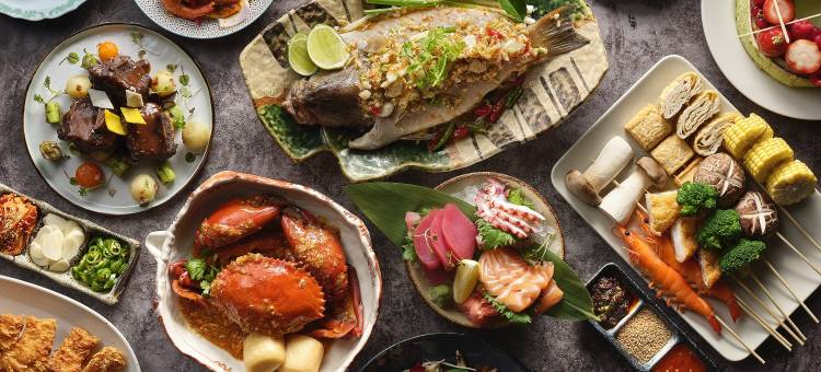 新加坡泛太平洋酒店(Pan Pacific Singapore)图片