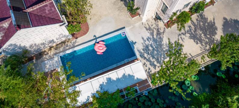 乐轰趴·Highomepa漫居泳池轰趴馆图片