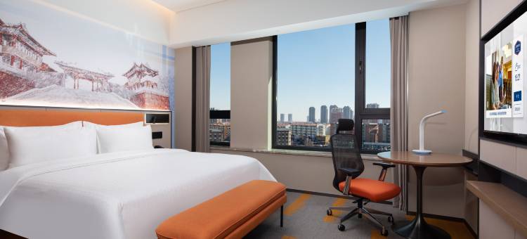 齐齐哈尔希尔顿欢朋酒店图片