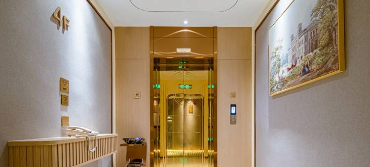 维也纳3好酒店(鄱阳田畈街高铁北站店)图片