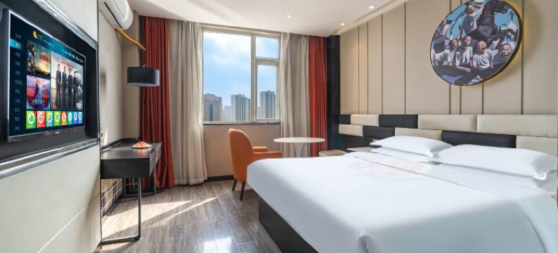 美宜家精品酒店(鼓楼夜市开封府店)图片