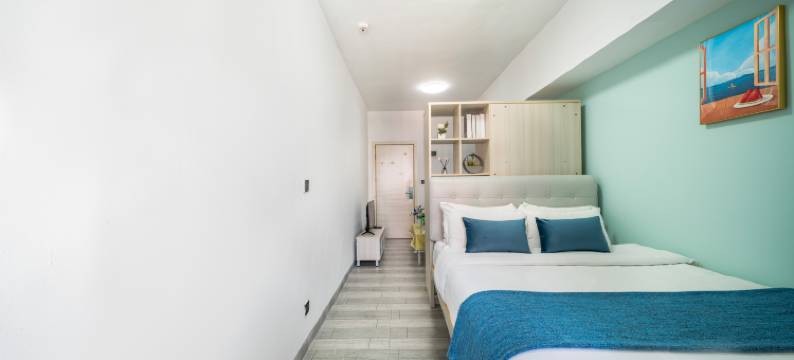 新都市青年公寓(深圳宝安国际会展中心塘尾店)图片