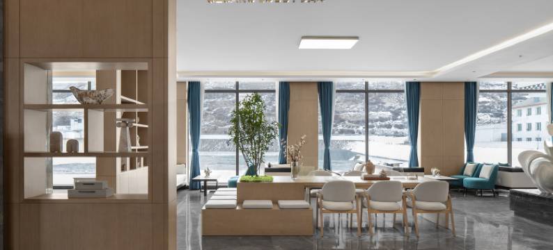 松潘柏栎尊选酒店图片