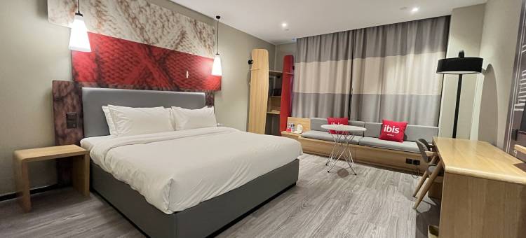 宜必思酒店(昌吉建设路小吃街店)图片