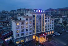 江浙酒店(横峰火车站店）酒店图片