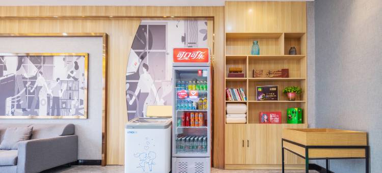 尚客优精选酒店(安平中心路店)图片