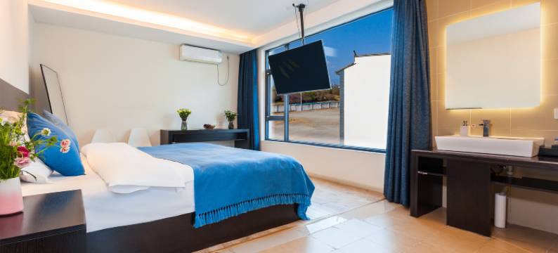 素色·逸境Halcyora轻奢设计师美宿(大理古城玉洱路店)图片