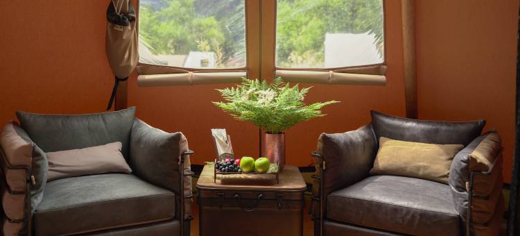 松赞百巴帐篷营地图片