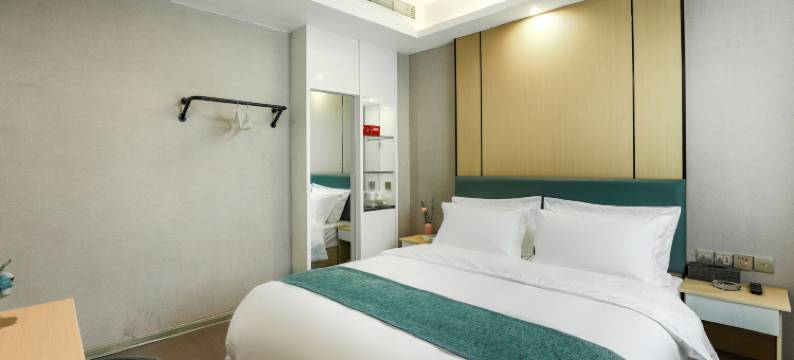 豪生酒店(怀化麻阳火车站店)图片