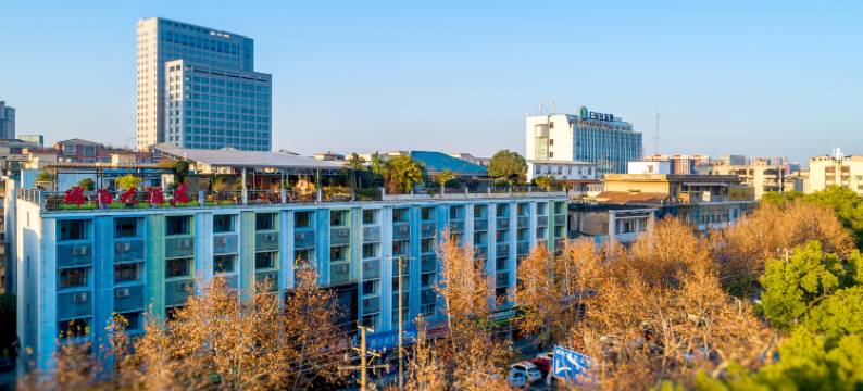 湘潭瑞泊大酒店(中心医院雨湖路店)图片