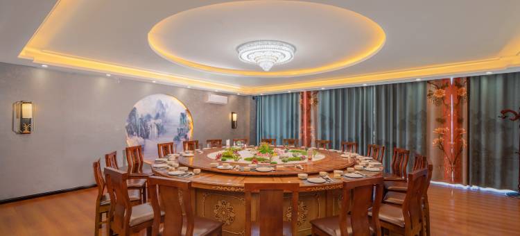 玺瑞酒店(平乡泽平路店)图片