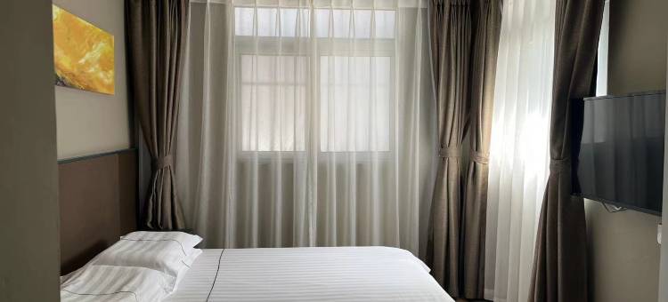 如家派柏·云酒店(北京西直门北京北站店)图片