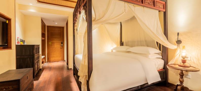 濮院时尚古镇侍郎客栈图片