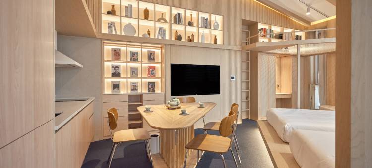 UH Suite 首尔广场酒店(UH Suite Seoul Square)图片