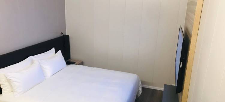 汉庭优佳酒店(广州东晓南地铁站店)图片