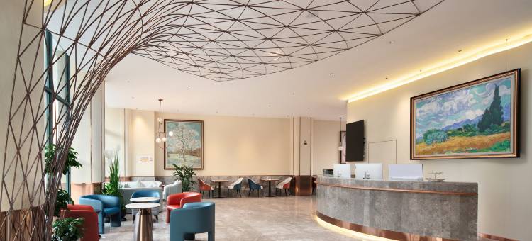 兰欧酒店(海口高铁东站店)图片