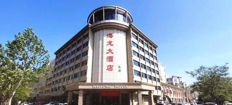 海龙大酒店(许昌东站万达广场店)图片