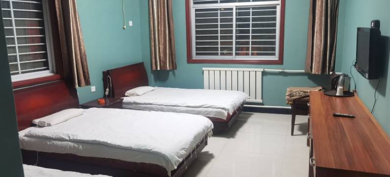 岐山八方宾馆图片