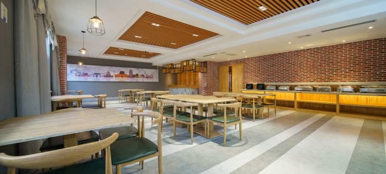 星程酒店(兰州中川机场亚太世贸店)图片