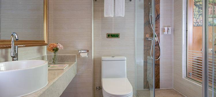 维也纳酒店(乐昌店)图片