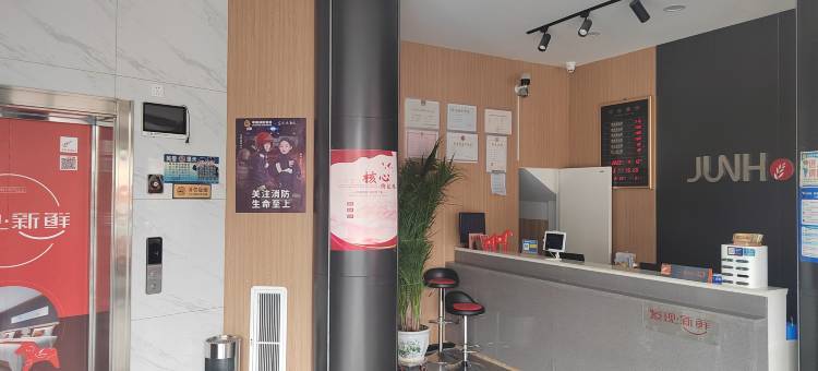 骏怡连锁酒店(张掖甘州区南环路大佛寺店)图片