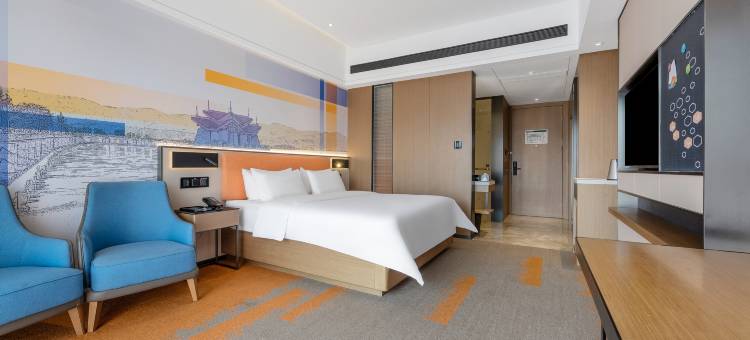 西昌邛海希尔顿欢朋酒店图片