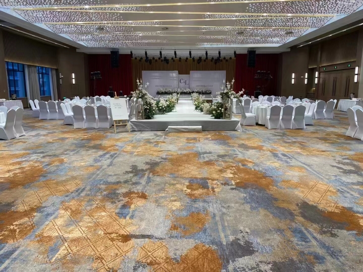 Asianjin International HotelOver view